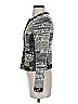 Gryphon New York Tweed Silver Gray Jacket Size XS - photo 5