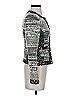 Gryphon New York Tweed Silver Gray Jacket Size XS - photo 4