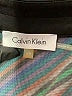 Calvin Klein Graphic Blue Casual Dress Size XS - photo 7
