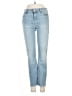 7 For All Mankind Blue Jeans Size 27 waist - photo 1