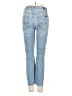 7 For All Mankind Blue Jeans Size 27 waist - photo 2