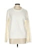St. John's Bay Ivory Pullover Sweater Size L - photo 1