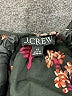 J.Crew 100% Cotton Black Sleeveless Blouse Size XS - photo 7