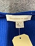 Monteau Solid Blue Jumpsuit Size S - photo 4