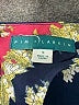 Pim + Larkin 100% Polyester Blue Pink Sleeveless Blouse Size S - photo 6