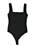French Connection Black Bodysuit Size S - photo 2