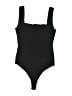 French Connection Black Bodysuit Size S - photo 1