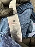 Carter's Chevron-herringbone Blue Jeans 6-9 MO / 9 MO - photo 4