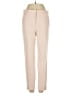 J.Crew Solid Ivory Dress Pants Size 6 - photo 1