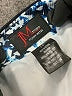 JM Studio Print Blue Casual Skirt Size 14 - photo 4
