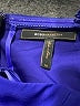 BCBGMAXAZRIA Blue Cocktail Dress Size 2 - photo 7