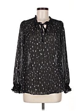 Simply Vera Vera Wang Long Sleeve Blouse