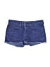 Rag & Bone/JEAN 100% Cotton Blue Denim Shorts Size 25 waist - photo 1