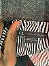 Armani Exchange Chevron-herringbone Gray Cocktail Dress Size 0 - photo 6