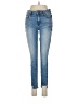 Parker Smith Solid Blue Jeans Size 29 waist - photo 1