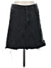 Gianni Bini Black Denim Skirt Size S - photo 1