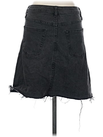 Gianni Bini Denim Skirt (view 2)