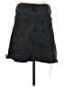 Gianni Bini Black Denim Skirt Size S - photo 2
