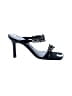 Enzo Angiolini Black Sandals Size 7 - photo 1