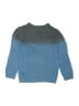 Splendid Color Block Blue Pullover Sweater Size 7 - photo 2
