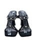 Enzo Angiolini Black Sandals Size 7 - photo 2