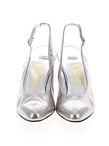 Salvatore Ferragamo Heels (view 2)