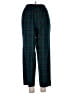 Koret Plaid Green Casual Pants Size 10 (petite) - photo 1