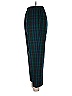 Koret Plaid Green Casual Pants Size 10 (petite) - photo 5