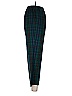 Koret Plaid Green Casual Pants Size 10 (petite) - photo 4