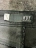 Kut from the Kloth Solid Black Jeans Size 2 - photo 7