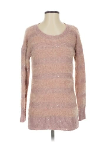 Bebe Pullover Sweater (view 1)