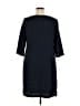 DressBarn Solid Black Casual Dress Size 14 - photo 2