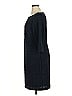 DressBarn Solid Black Casual Dress Size 14 - photo 5