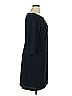 DressBarn Solid Black Casual Dress Size 14 - photo 4