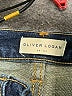 Oliver Logan Blue Jeans Size 27 waist - photo 6