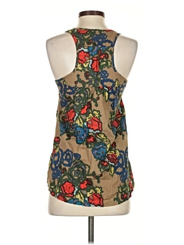 Patterson J. Kincaid Sleeveless Blouse (view 2)