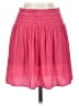 Ramy Brook 100% Polyester Solid Pink Casual Skirt Size S - photo 2