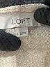 Ann Taylor LOFT Tan Pullover Sweater Size S - photo 7