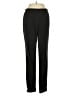 Banana Republic Solid Black Casual Pants Size 4 - photo 1