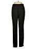 Banana Republic Solid Black Casual Pants Size 4 - photo 2