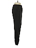 Banana Republic Solid Black Casual Pants Size 4 - photo 4