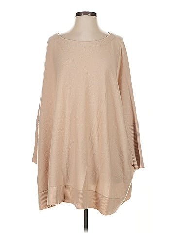 Diane von Furstenberg Poncho (view 1)