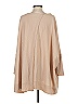 Diane von Furstenberg Tan Poncho Size P - Sm - photo 2