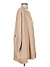 Diane von Furstenberg Tan Poncho Size P - Sm - photo 4
