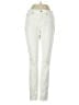 7 For All Mankind Ivory Jeans Size 27 waist - photo 1