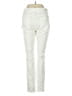 7 For All Mankind Ivory Jeans Size 27 waist - photo 2