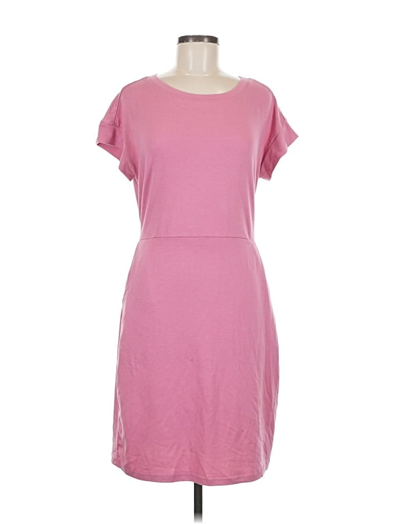 Pre-owned Merokeety Casual Dress In Pink