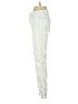 7 For All Mankind Ivory Jeans Size 27 waist - photo 5