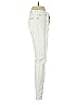 7 For All Mankind Ivory Jeans Size 27 waist - photo 4