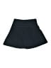 Athleta Solid Black Casual Skirt Size 0 - photo 2